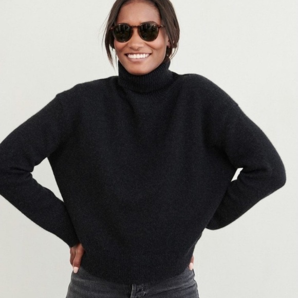 Jenni Kayne Sweaters - Jenni Kayne Atlas Turtleneck